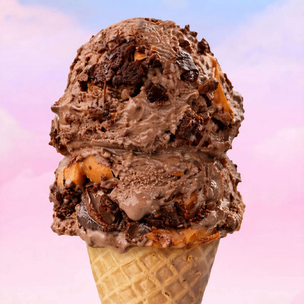 Brownie Butter Bliss